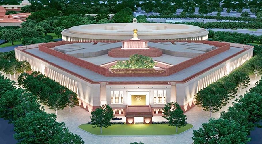 Opposition parties likely to boycott new Parliament building inauguration