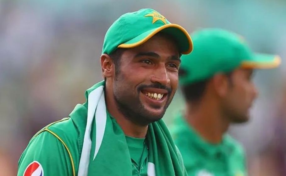 Mohammed Amir Mohammed Amir