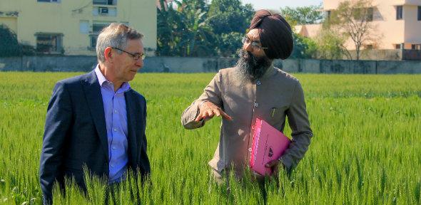Punjab agri scientist refuses govt award, writes to minister on farmers’ stir