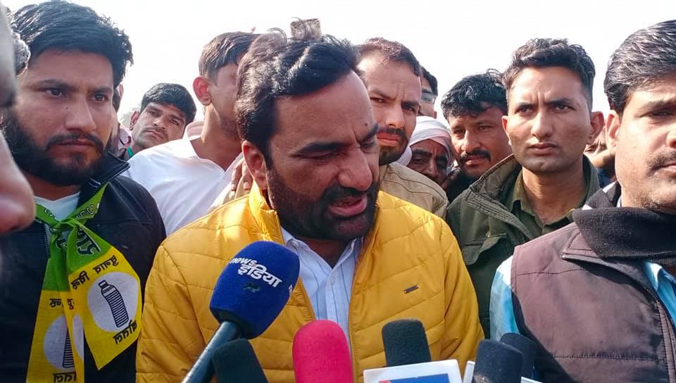 Rashtriya Loktantrik Party quits NDA in support of protesting farmers