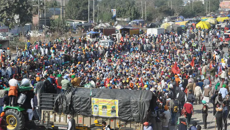 BJP launches massive campaign in states to counter farmers’ protests