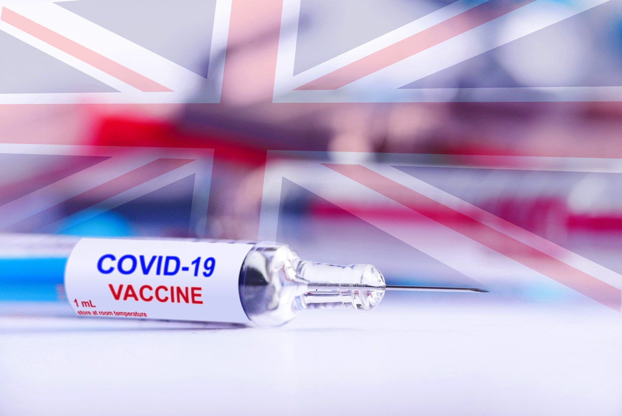 Britain first country to approve human use of Oxford-AstraZeneca vaccine