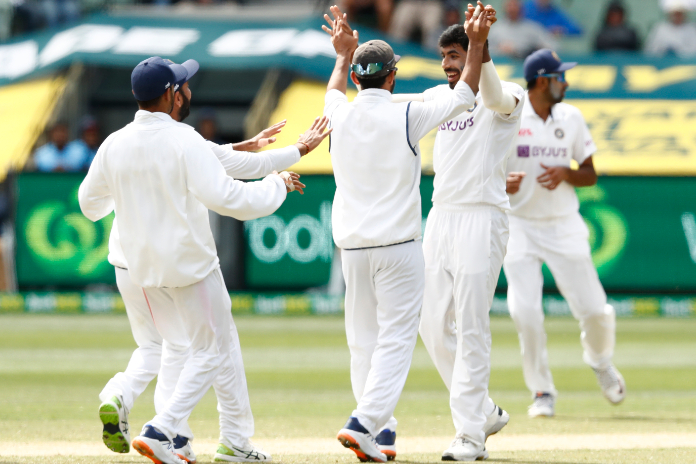 Bowlers impress, strong India eye series-levelling victory in Melbourne