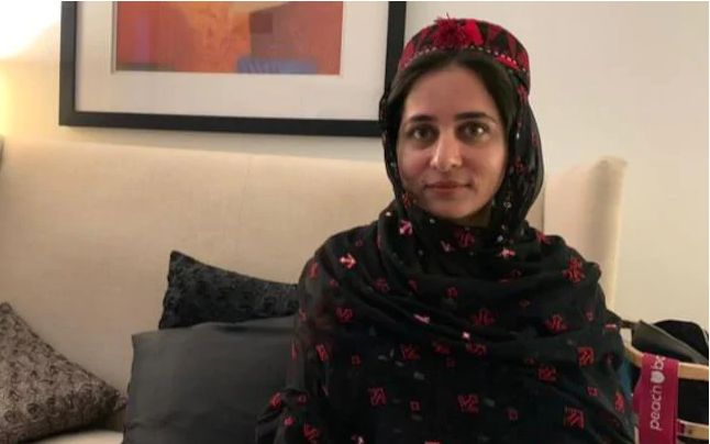 Activist Karima Baloch, who fought for ‘free Balochistan,’ found dead