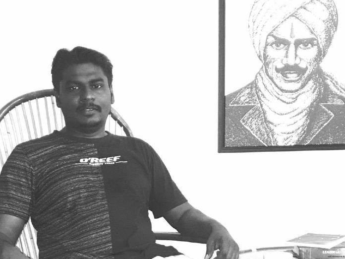 Malaysia bans Tamil book Peichi; back home, support for author Ma Navin