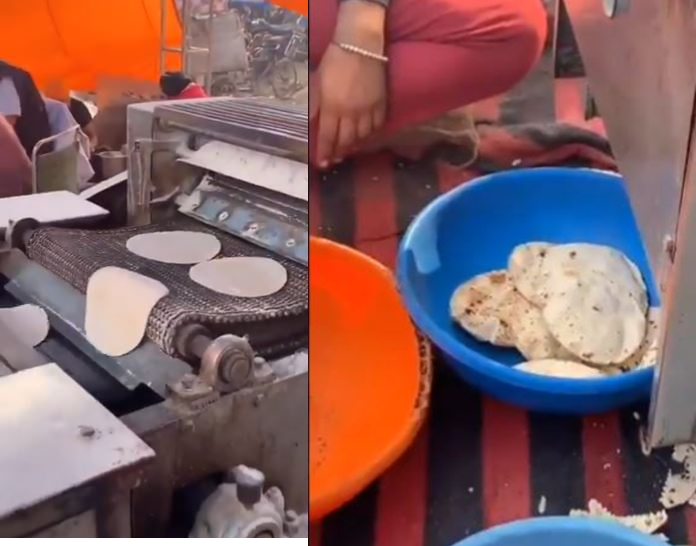 Roti makers, medical stalls pop up at protest site as farmers dig in