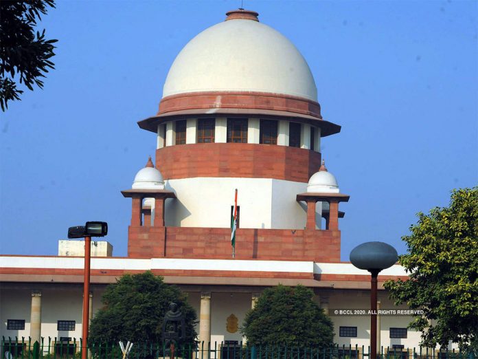 supreme court on Bihar caste census