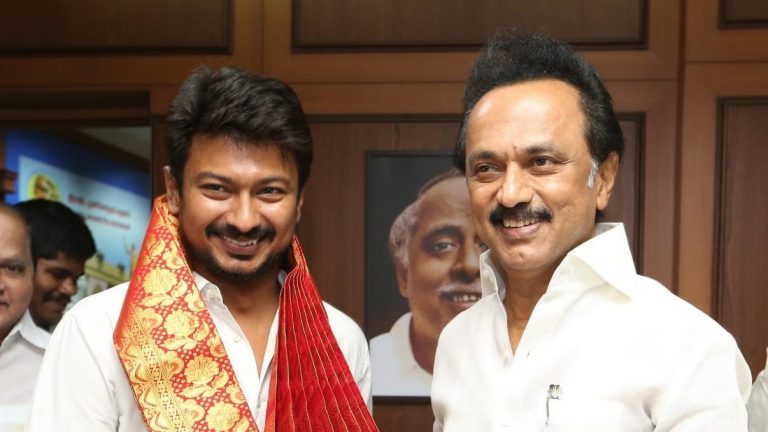 Udhayanidhi to become minister in Stalin cabinet