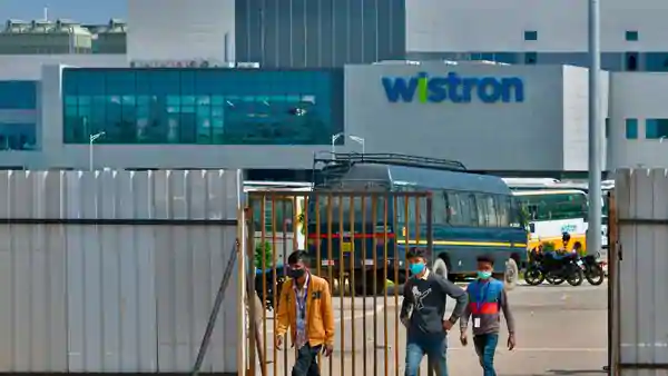 Wistron plant may take 2 more weeks to resume: Labour Minister