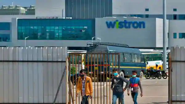 Take-home offer: ₹16,904.71; paid: ₹14,777. Truth behind Wistron violence