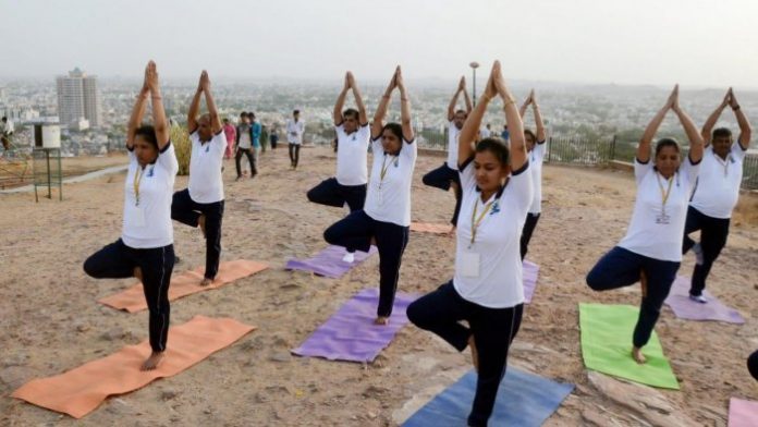 Yoga Now A Competitive Sport Championships Soon Sports Ministry The Federal