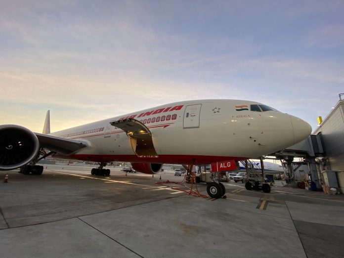 Air India flight takes off from San Francisco on historic flight to Bengaluru - The Federal