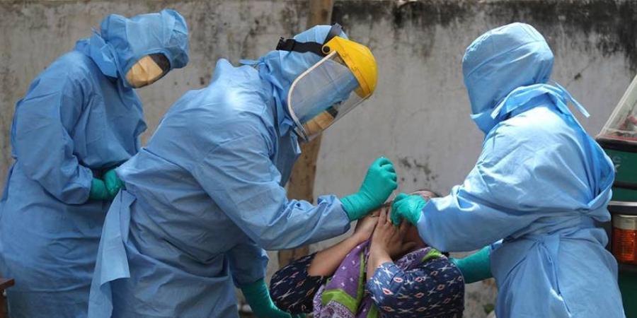 India reports 11,106 COVID-19 cases in a day, active cases down to 1.26 lakh