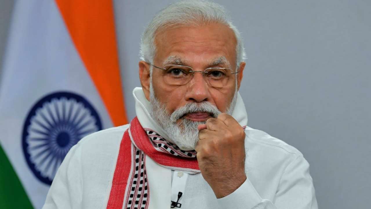 COVID 2nd wave has shaken country, defeating its main priority: Modi
