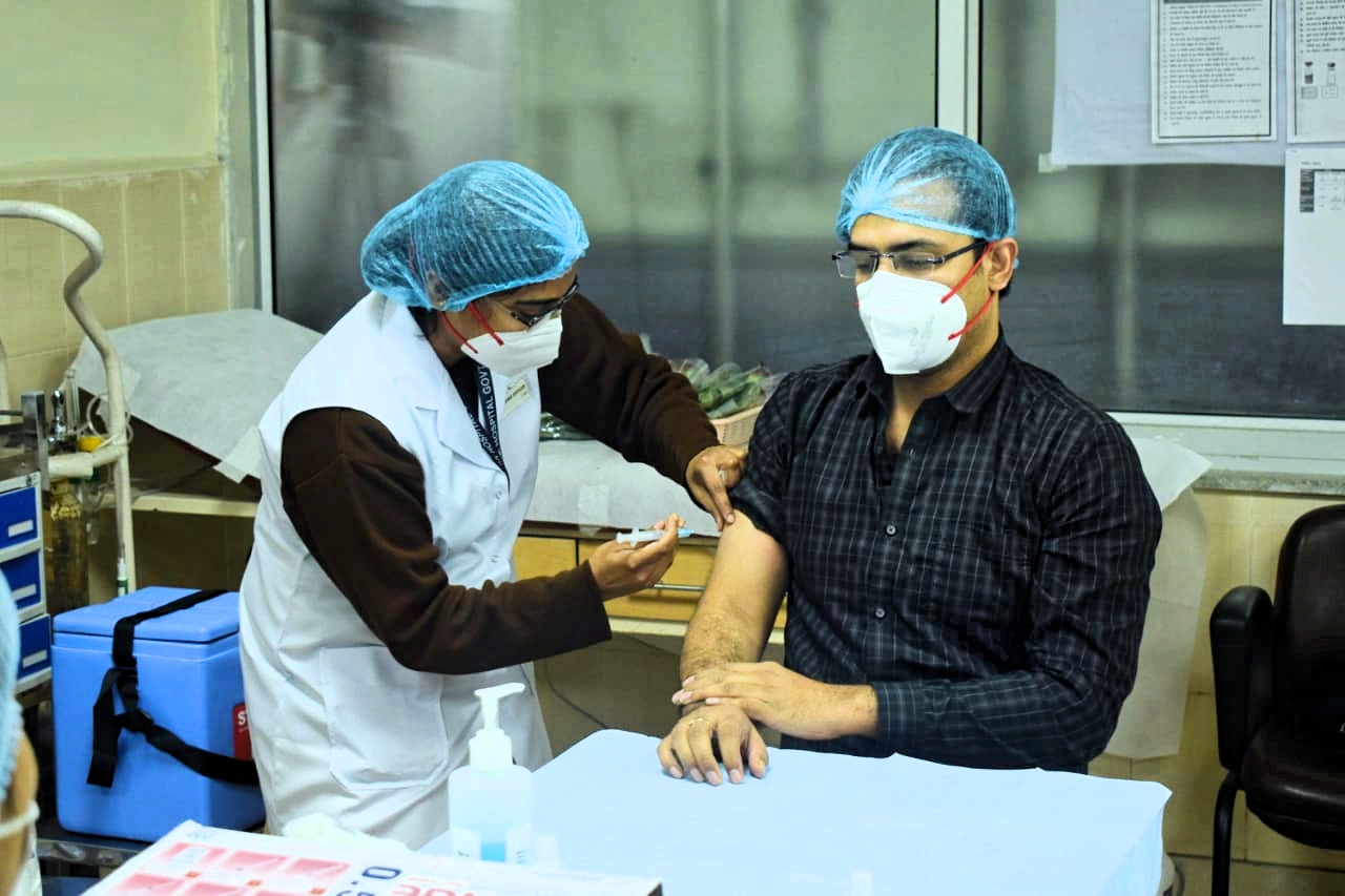 India gets sanjivani as worlds largest COVID vaccination drive begins