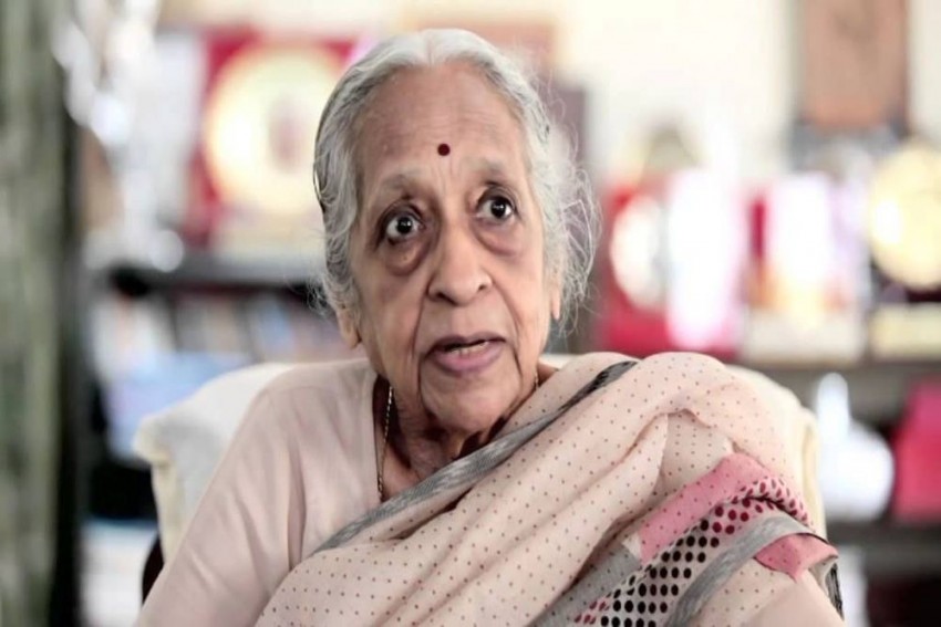 Chennai’s cancer institute chairperson Dr Shantha dies at 93