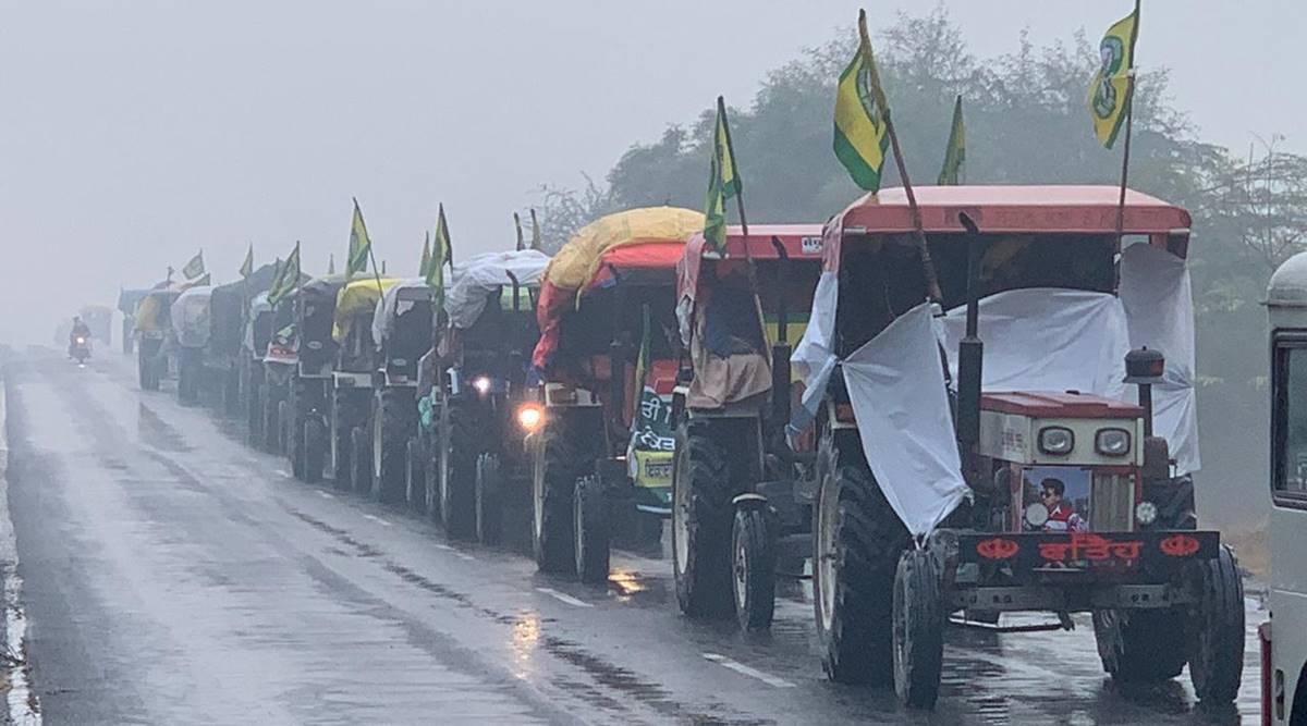 Karnataka farmers to take out R-Day ‘tractor march’ despite prohibitory order