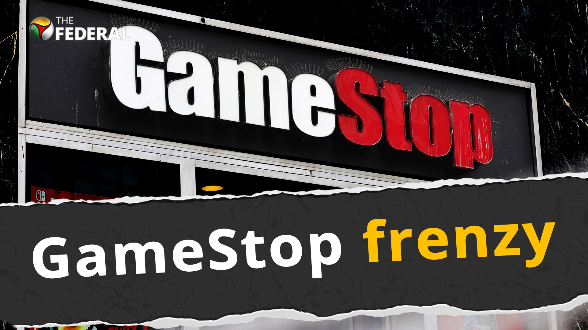 Explained: Whats going on with GameStop