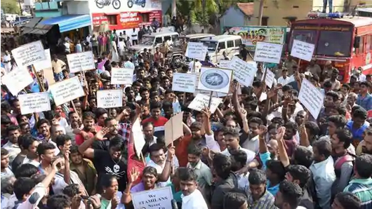 Jallikattu rages on but for booked protestors, life looks trampled down