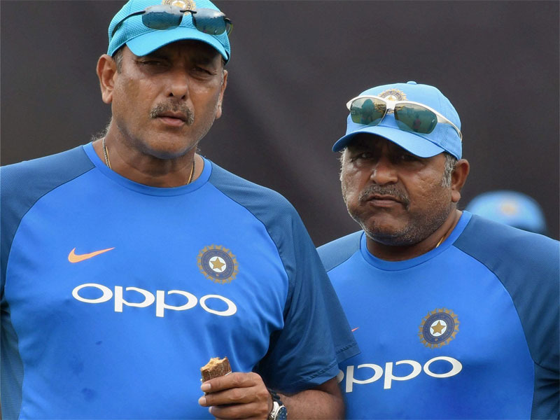 Ravi Shastri, other key members of Team India to leave after T20 World Cup