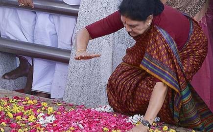 Sasikalas exit may give AIADMK more leeway in seat talks with BJP, allies
