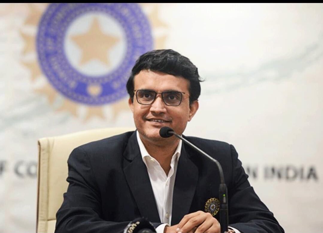 Sourav Ganguly admitted to hospital following chest discomfort