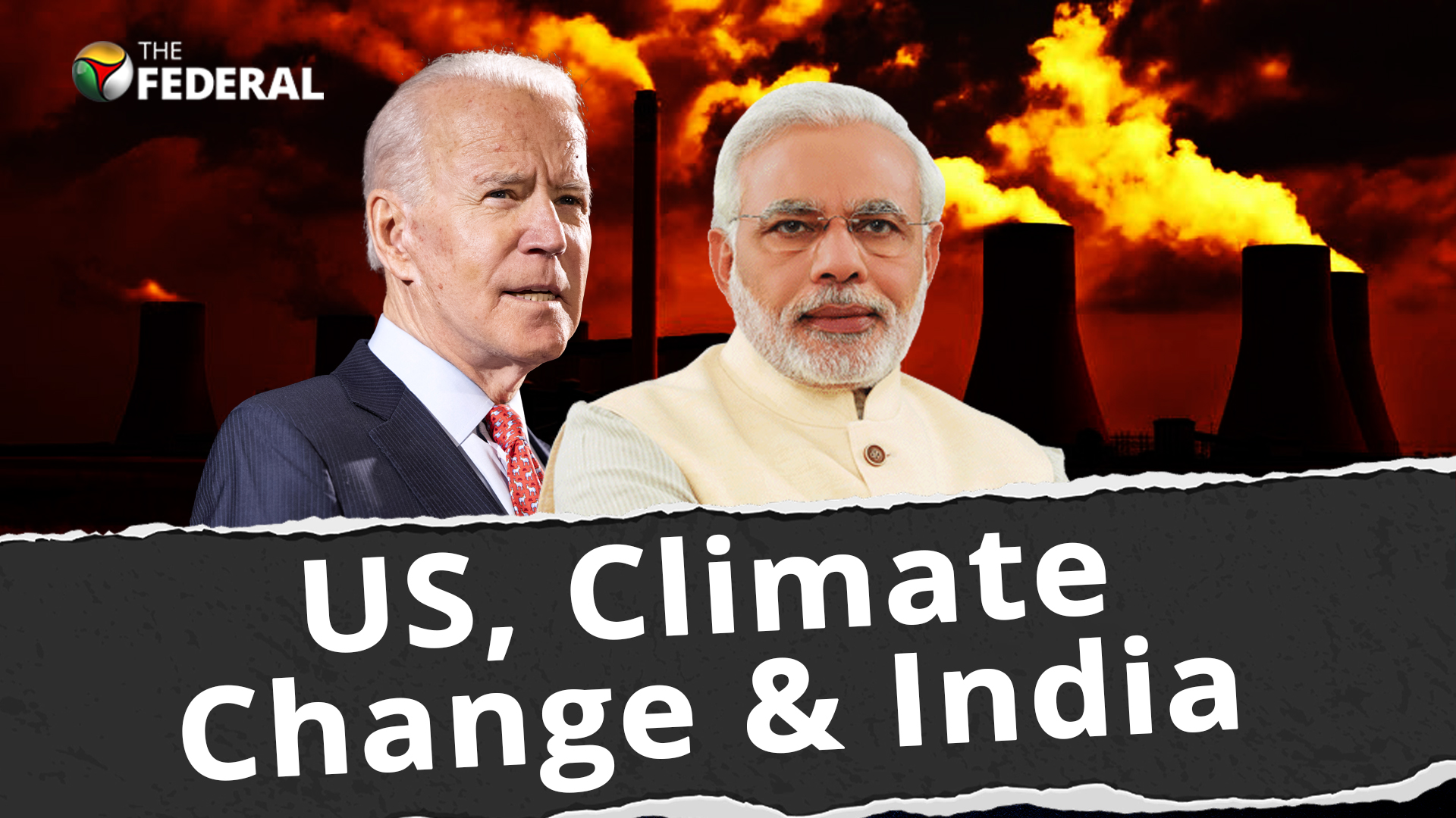 US rejoins Paris Agreement on Climate Change. Significance for India