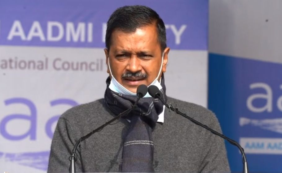 Kejriwal cites media report: Delhi not among worlds most polluted cities
