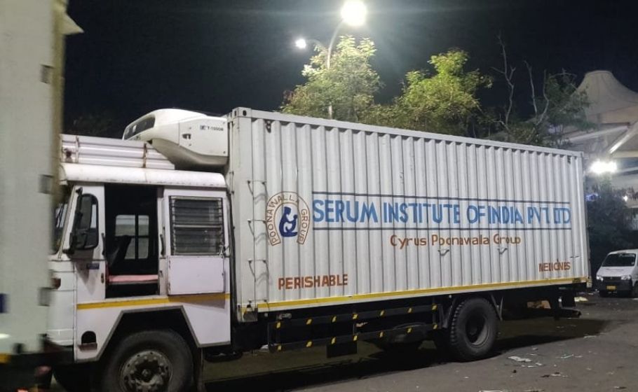 Serum Truck