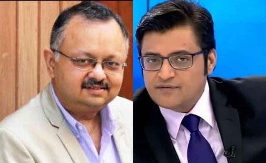 BARC's ex-CEO claims Arnab paid him in lakhs to rig TRP: Chargesheet