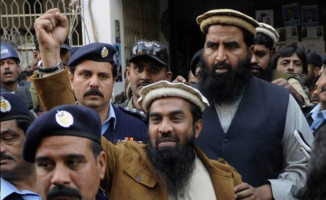 Mumbai terror attack mastermind Lakhvi sentenced to 15 years in prison