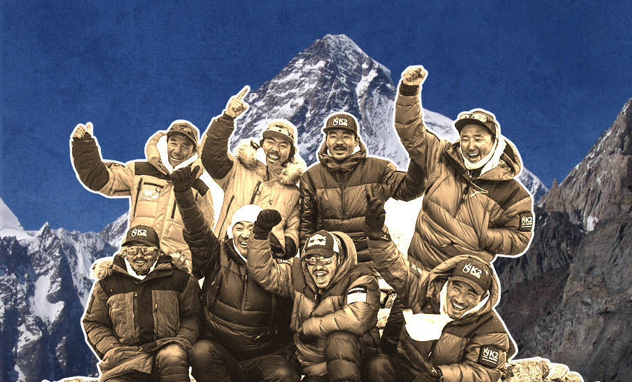 Nepalese winter summit of K2, a reminder of enduring Himalayan charm