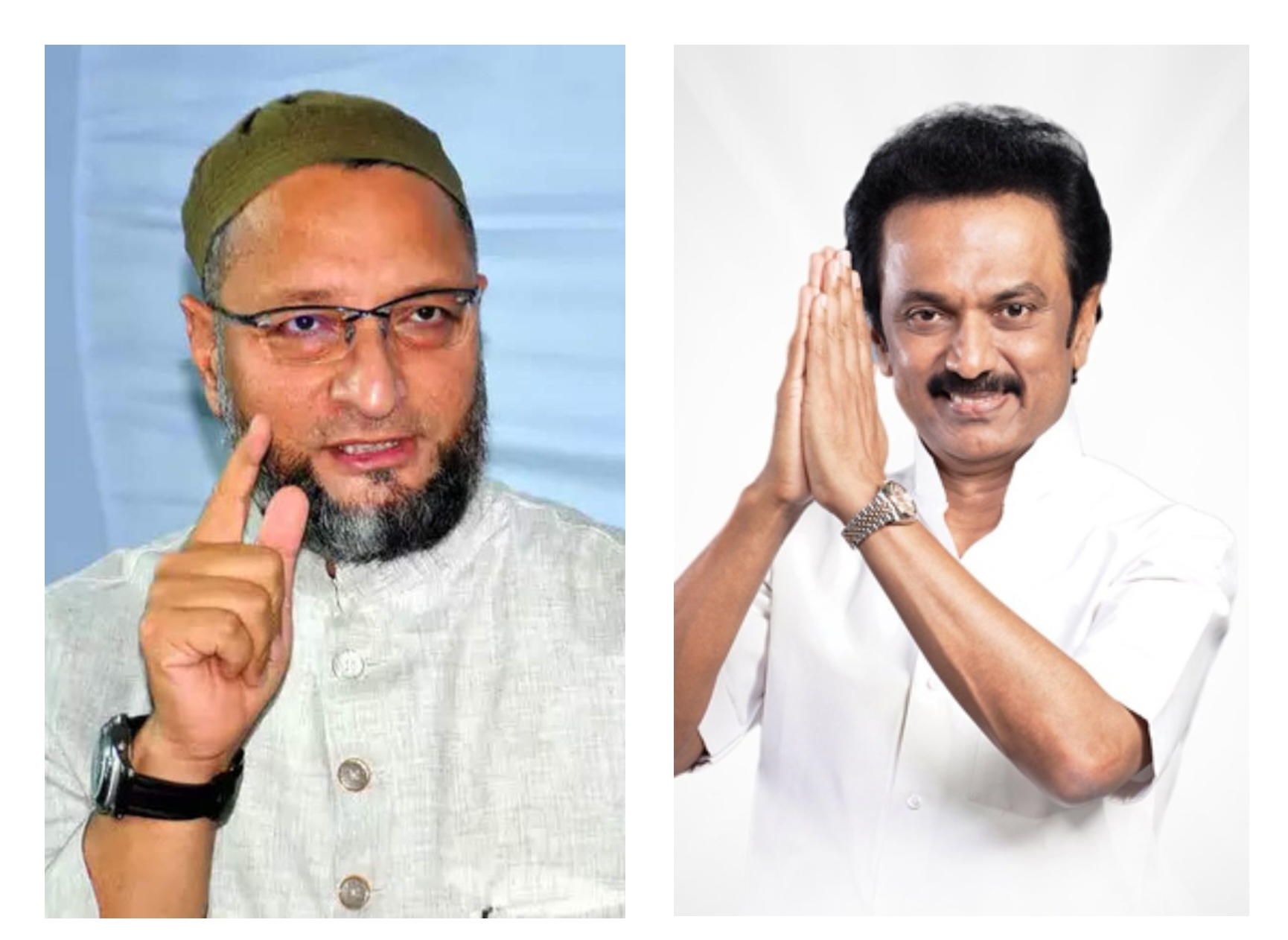DMK stumbles in attempt to tap Owaisis support, angers allies