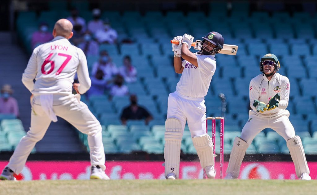 Vihari, Ashwin stave off Aussie attack to give India a memorable draw