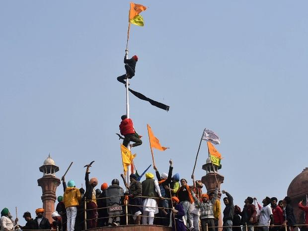 Red Fort should have reminded farmers violence destroys its practitioners