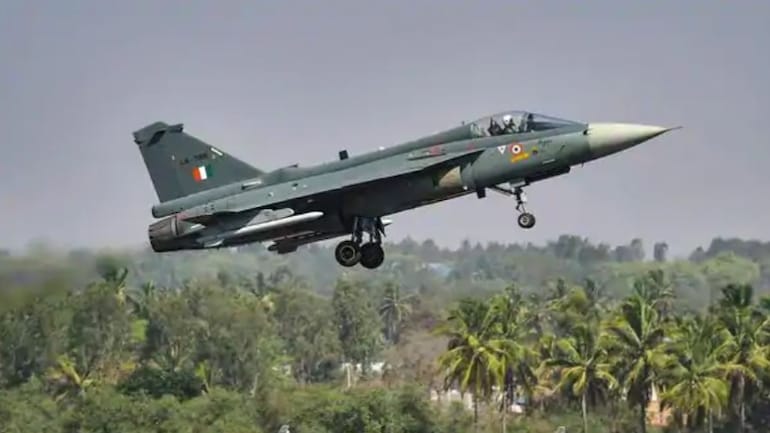 Indigenous fighter jet Tejas to get ₹2,400 crore electronic systems