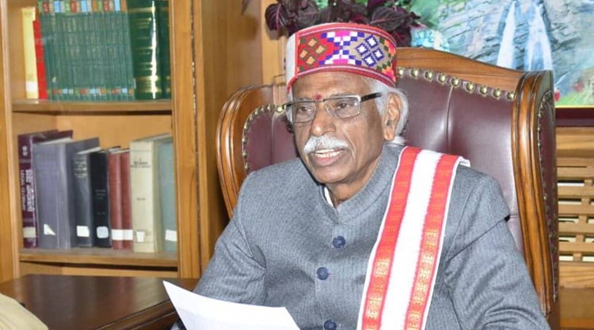 Himachal: 5 Congress MLAs suspended for ‘manhandling’ governor