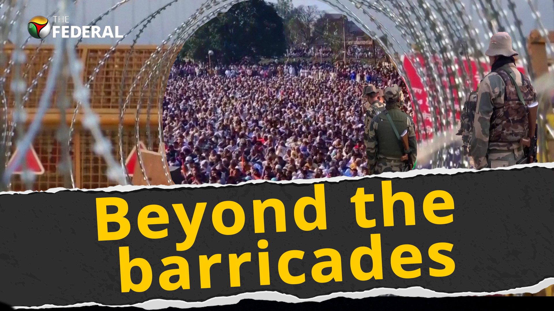 Beyond the barricades: Govt actions against farmers backfire, help protest regain momentum