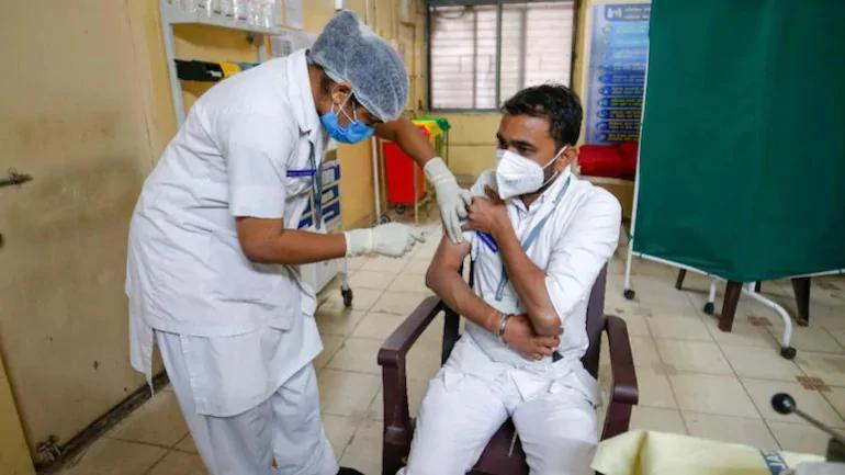 With 10 crore jabs in 13 days, COVID vaccination crosses 70 crore