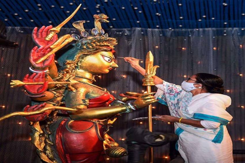 Bengal govt’s grant to Durga Puja committees faces twin legal hurdles