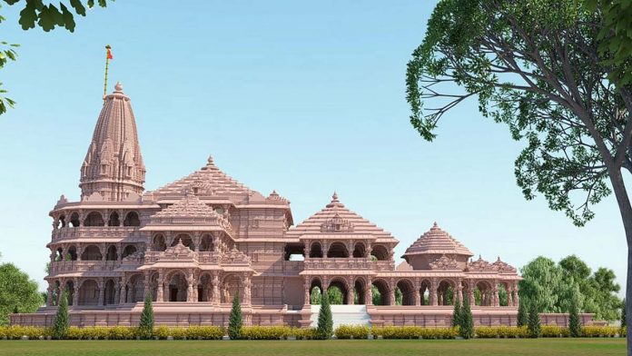 Ayodhyas Ram Mandir to open ahead of 2024 Lok Sabha elections
