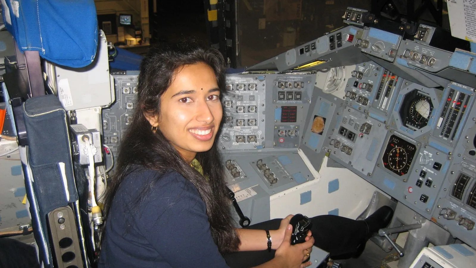 Meet Swati Mohan, the voice that guided NASA rover to Martian soil