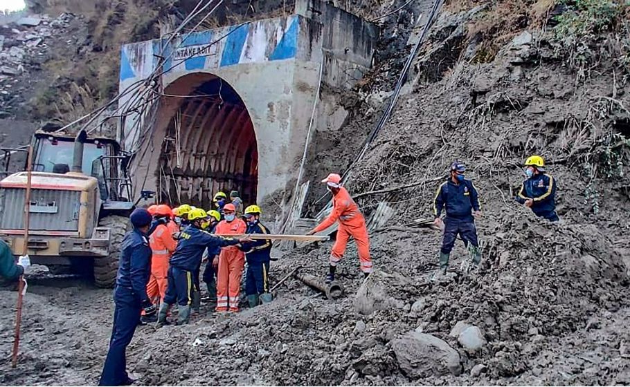 Hanging glacier may have broken away, says DRDO on Uttarakhand disaster