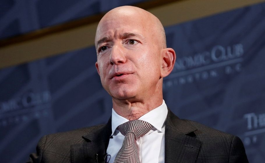 Jeff Bezos to purchase American football team by selling The Washington Post?