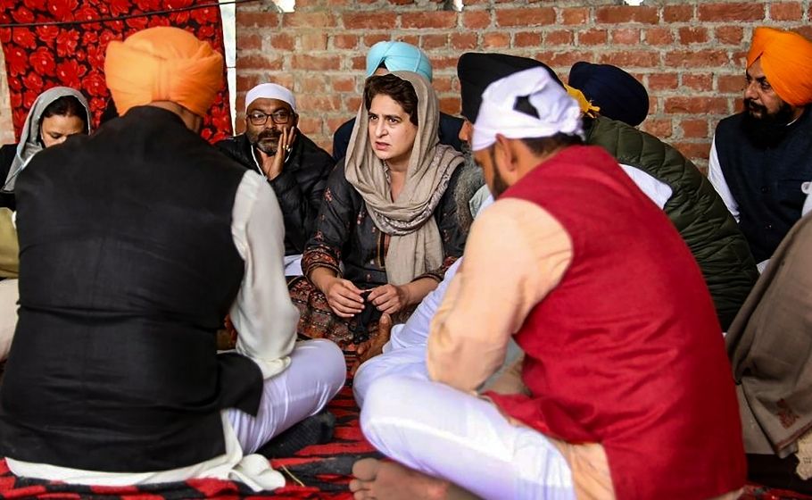 Priyanka Gandhi Vadra