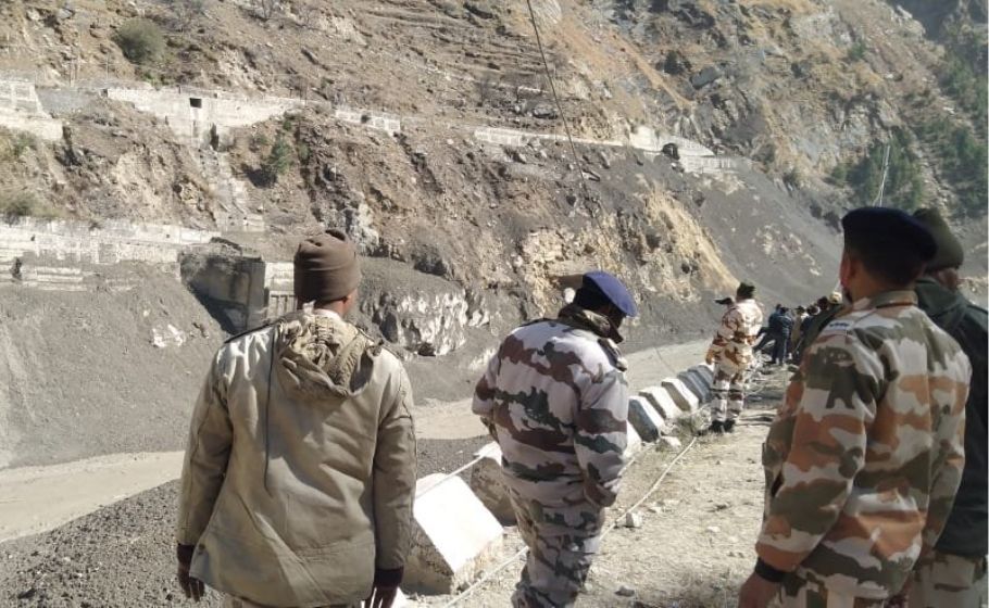 Uttarakhand glacier burst: 3 bodies found, over 150 missing