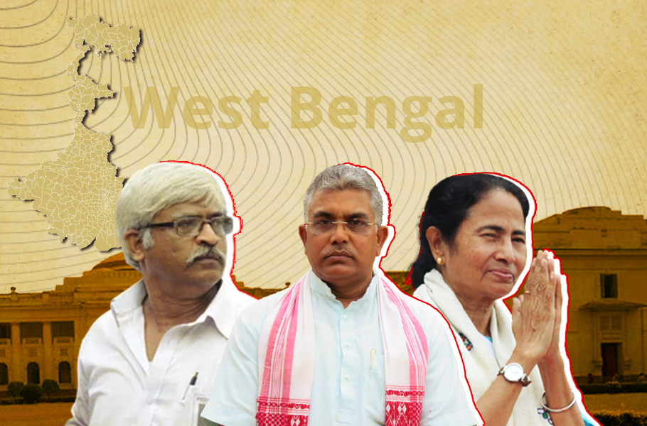 In 8-phase Bengal polls, Mamatas populism vs corruption charges
