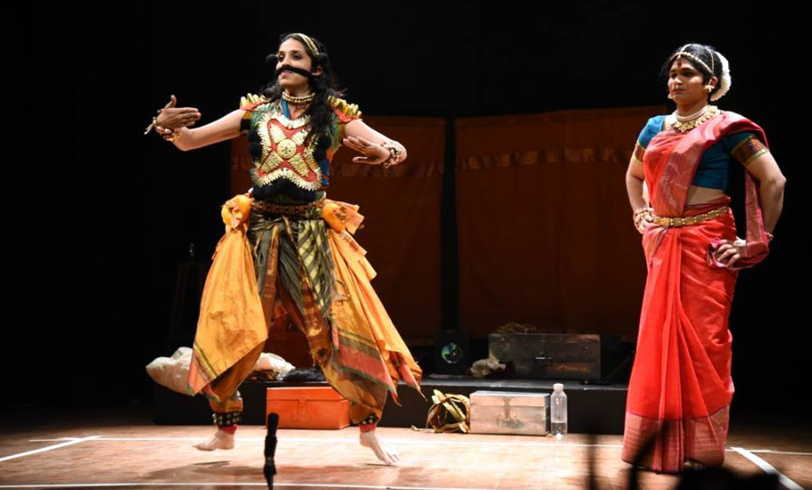 How Yakshagana art is keeping with the times, even in a Covid-19 world