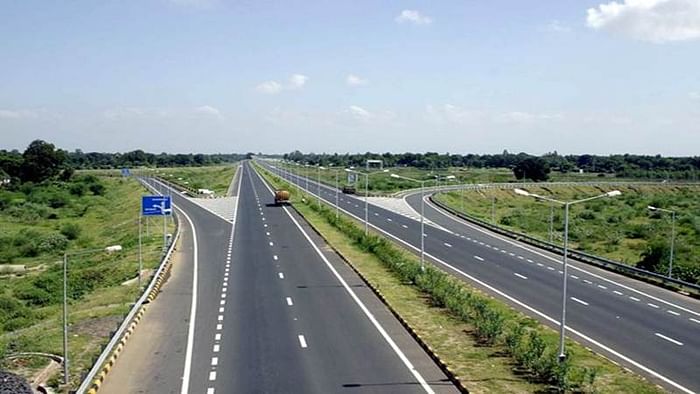 A new world record set during Delhi-Mumbai expressway construction