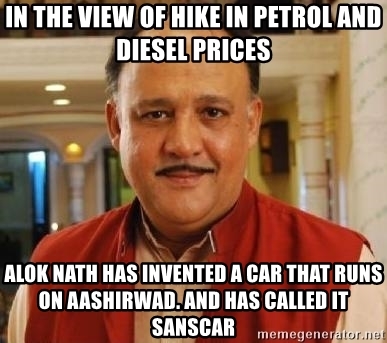 Petrol costs ₹100 per litre in Rajasthan; netizens fume